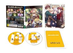 NEW GAME! Blu-ray BOX