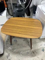 【美品】カリモク60 Dテーブルのサムネイル