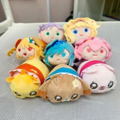 8点 ぬいぐるみ pop'n music S ポップンミュージック BEMANI - メルカリ