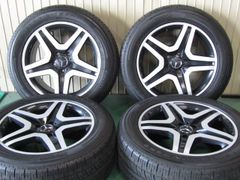 メルセデスAMG W167 GLE53 純正21インチ ホイールタイヤ4本セット