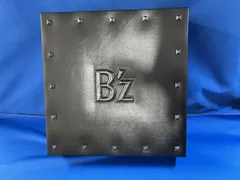 B'z CD B'z COMPLETE SINGLE BOX(Black Edition)(2DVD付)のサムネイル