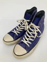 CONVERSE コンバース スニーカー 10 1/2 パープル メンズ レディース