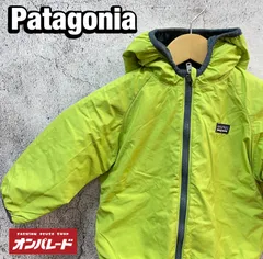 Patagonia パタゴニア キッズ リバーシブル 中綿ジャケット