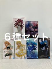最新フィギュア 7体まとめ売り - メルカリ