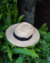 レアTHE H.W.DOG&CO boater 38初期ポークパイストローハット - メルカリ