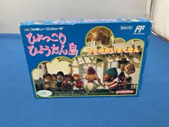 ひょっこりひょうたん島 なぞのかいぞくせん ファミリーコンピュータ