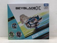 ベイブレードX ドランダガーデッキセット ヘルズチェイン クロコ