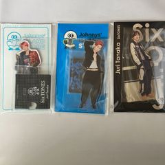 SixTONES 田中樹 アクリルスタンド 3点セット - メルカリ