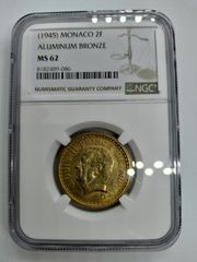 NGC MS64 RD 1965年 イギリス ブリタニア 大型銅貨 ペニー - メルカリ