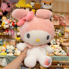 マイメロディ BIG ぬいぐるみ 限定オリジナル クロミ 宇佐美 圧縮発送