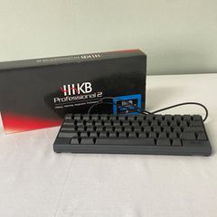 HHKB Professional 2 墨 無刻印 本体 PD-KB400BN - メルカリ