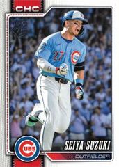 鈴木誠也 MLB 2026 topps series2 - メルカリ