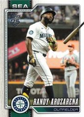 Randy Arozarena】(SEA) 2026Topps Series2 - メルカリ
