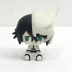 【小牧店】本体のみ BLEACH ウルキオラ ちょこのっこフィギュア 一番くじ ① 【Y741-0309】のサムネイル