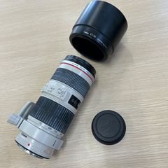 ごりら様専用Canon EF70-200mm F4L IS USM 箱CD - メルカリ