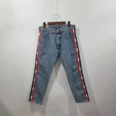 G07185美品 BRIGLIA 1949 Slim Fit デニムパンツ 46 - メルカリ