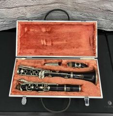 Nikkan Raleigh クラリネット ケース付き中古品 1914-08-1 - メルカリ