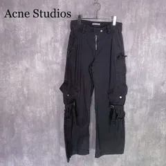 『Acne Studios』アクネストゥディオス (34) カジュアルカーゴパンツパンツ メンズのサムネイル