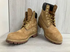 Timberland ブーツ 10061B0198 ﾌﾞﾗｳﾝ系 26cm