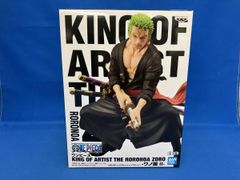 반프레스트 로로노아 졸로 원피스 KING OF ARTIST THE RORONOA ZORO -와노국 Ⅱ- 원피스