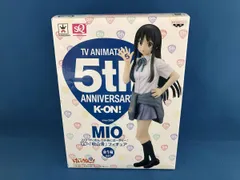 2026年最新】けいおん 5TH フィギュアの人気アイテム - メルカリ
