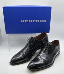 美品✨】FUGASHIN 黒 キャップトゥ ドレスシューズ - メルカリ