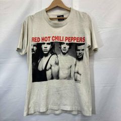 希少・良品】レッチリ '90s Tシャツ giant黒タグあり Lサイズ - メルカリ