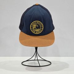 希少 90年代 GIANNI VERSACE レザーキャップ メドゥーサ刺繍 - メルカリ