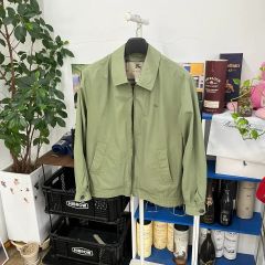 HERMES エルメス スイングトップ ブルゾン M-L - メルカリ