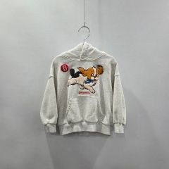 美品♡FENDI KIDSベアモチーフ ロングスリーブTシャツ ホワイト - メルカリ