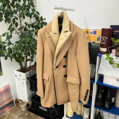 コレクションモデル バーバリープローサム ダッフルコート ガーメント 
