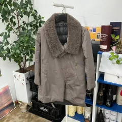 BRUNELLO CUCINELLI(ブルネロクチネリ) グースダウン ダウンジャケット 44のサムネイル