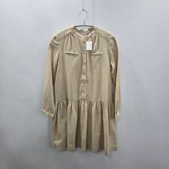 1回着用☆bonpointボンポワン ワンピース 入学式 卒園式 セレモニー8A