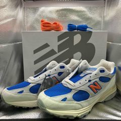 KITH X ニューバランス U993HK US8.5 - メルカリ