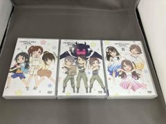 DVD [***] [전 3 권 셋트] 아이드 마스 타 신데레 라구 루즈 극장 CLIMAX SEASON 제 1 ~ 3 권