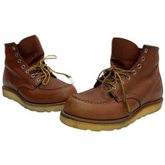 レッドウィング RED WING IRISH SETTER アイリッシュセッター 8 1/2D