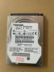 TOSHIBA MK6465GSXN 640GB 2.5インチ HDD SATA 6.0Gb/s 訳あり品のサムネイル