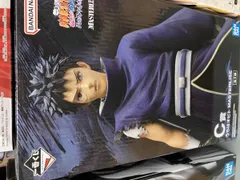 C賞 うちはオビト MASTERLISE 一番くじ NARUTO-ナルト-疾風伝 心を写す赤き瞳 NARUTO-ナルト-疾風伝