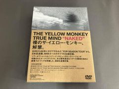 THE YELLOW MONKEY/true mind naked〈初回生産限… - メルカリ