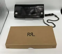 2026年最新】rrl ウォレットチェーンの人気アイテム - メルカリ