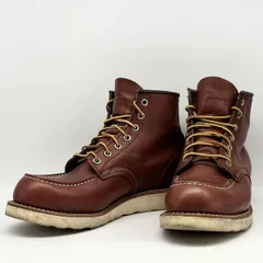 2026年最新】RED WING 9106の人気アイテム - メルカリ
