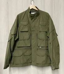 2026年最新】wtaps modular jacketの人気アイテム - メルカリ