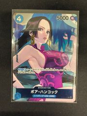 ボア・ハンコック OP02-059 パラレル プロモ ⑤ - メルカリ