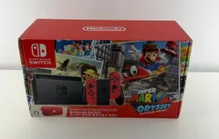 2026年最新】Nintendo Switch スーパーマリオ オデッセイセットの人気