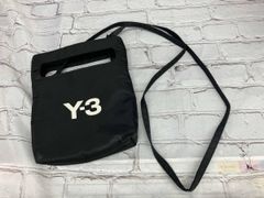 Y-3（adidas × Yohji Yamamoto） 2WAYボストンバック - メルカリ