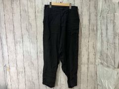 ユリウス　ブラックツイストパンツ　変形　2 ユリウス ブラックツイストパンツ 変形 2 - メルカリ