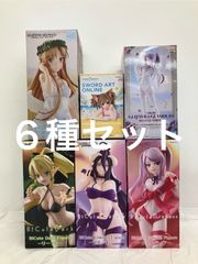 SAO リーファ アスナ 6品＊ BiCute Dark BiCute Pure - メルカリ