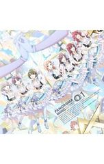CD/샤이니 칼라즈/THE IDOLM@STER SHINY COLORS PANOR@MA WING 01