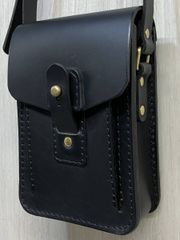 Herz キッチリ一本ベルト・ショルダーバッグ(CP-90) ブラック - メルカリ