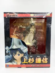 未開封 戦国ランス 上杉謙信 1/7 PVC完成品フィギュアのサムネイル